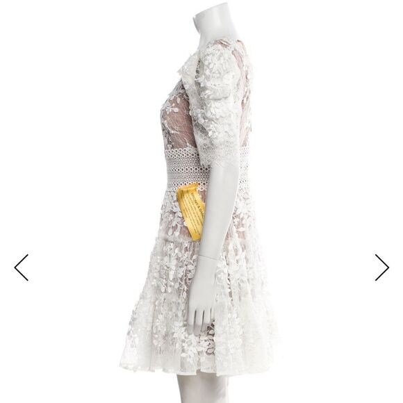 Bronx and Banco Megan Mini Dress Size Small NWT - Picture 2 of 4